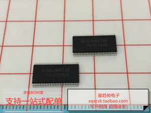 原装 贴片 SN75LVDS83BDGGR 丝印LVDS83B TSSOP56 总线发射芯片