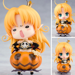 南瓜妹粘土人gcs梅丽莎q版手办公仔关节可动手办娃娃日本游戏摆件