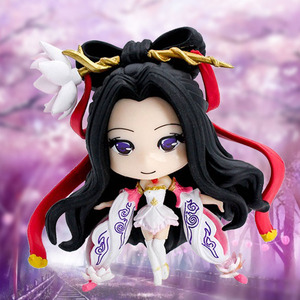 貂蝉手办 者送荣耀玩具q版模型 者玩荣耀小公仔 者的荣耀机箱摆件