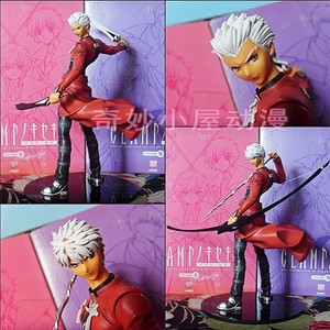 alter 1/8 fate/stay night ubw archer红a卫宫士郎手办模型摆件