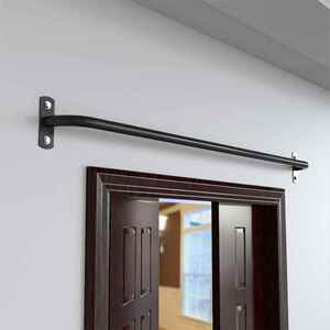 东际家用室内引体向上单杠 墙体壁挂门上单杠单双杠加长架弹力架