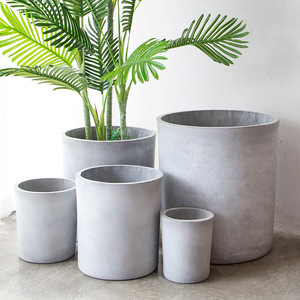 大型水泥花盆特大