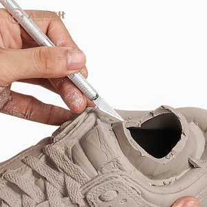 大象陶热荐 陶艺泥坯修口刀陶瓷修坯立胚注浆石膏模具削假口工具