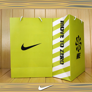 耐克 nike move to zero 新款购物袋 手提袋子 环保袋
