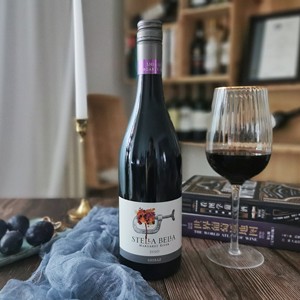 澳大利亚设拉子红葡萄酒