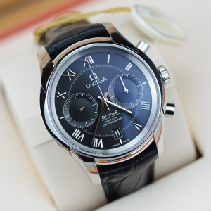 现货瑞士原装正品omega欧米茄431.13.42.51.01.001蝶飞机械男手表