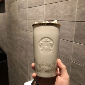 星巴克星座杯双鱼座