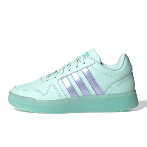adidas阿迪达斯 postmove 男女透明果冻底透气休闲运动板鞋gy7542