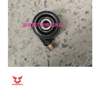 宗申摩托车原厂配件zs125gy-5计速器计速齿轮正品