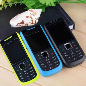 nokia/诺基亚1682超长待机直板彩屏机移动男女款工厂备用学生手机