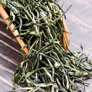 五峰采花毛尖2022新品绿茶礼盒装 正品高档茶叶120g湖北明前贡芽