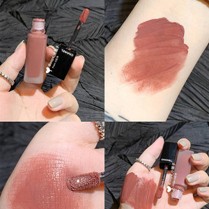 现货chanel香奈儿 丝绒哑光冷门限量唇釉176 warm beige 红棕奶咖