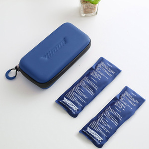 便携胰岛素冷藏包加厚医用小号注射保温包防水保温袋送保冰条