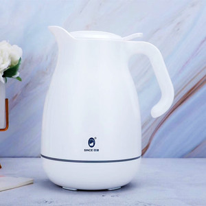 华象玻璃内胆保温壶家用办公欧式暖瓶时尚水壶热水瓶大容量1500ml