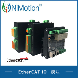 立迈胜 ethercat io模块从站模块数字量全隔离8路/16路 现货