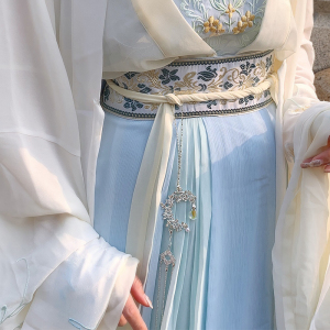 压裙禁步玉佩腰佩汉服腰间挂饰配饰腰饰古风流苏挂件古装吊坠挂坠