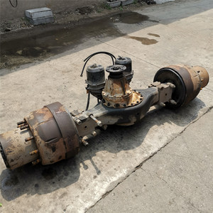 汉德/北奔/斯太尔缩短桥总成中心钉96支持改装速比支持货到付款