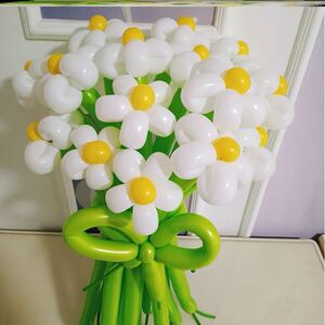 360长条气球魔术花束加厚细长儿童生日手工派对布置卡通动物造型