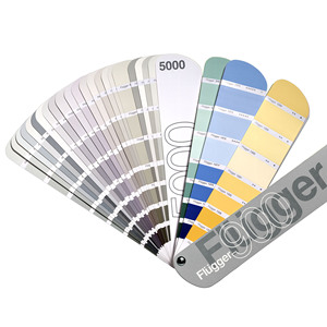 flugger900电子色卡 适用于福乐阁全线环保涂料墙面漆水性乳胶漆
