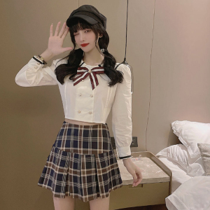 【套装女春两件套裙露腰】套装女春两件套裙露腰品牌,价格 - 阿里巴巴