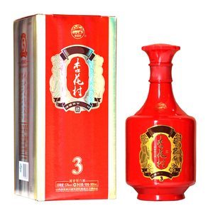 杏花村酒金质3