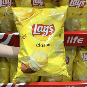 美国进口乐事薯片