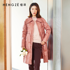 恒泽女装旗舰店羽绒服
