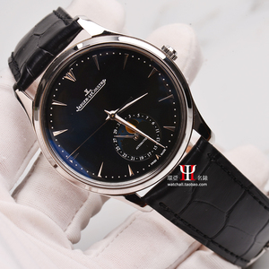 【有货v】jaeger lecoutre积家大师系列39mm月相机械男表q1368470