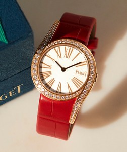 piaget钻石表