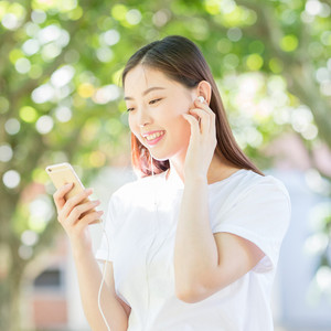 影巨人耳机原装正品适用苹果iPhone/X/6s/5s/6手机11入耳式7/8/x/i7p/xsmax/XR/plus/pro有线控扁头耳塞