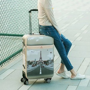 杆拖箱22帆布箱包防水牛津布旅行软皮箱子男女24寸26唯品会正品牌