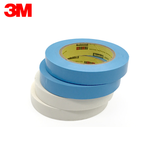 3M8899HP 蓝色高强度薄膜胶带 绑扎带 玻璃纤维胶带 电器固定专用