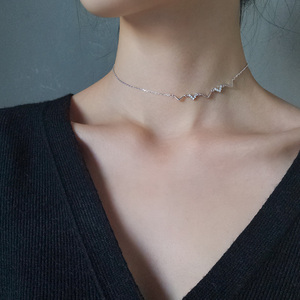 锁骨链女学生闺蜜-淘宝拼多多热销锁骨链女学生闺蜜拿