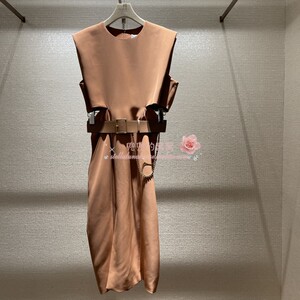 【正品国内代购】an/恩曼琳22夏连衣裙o323203a￥3380