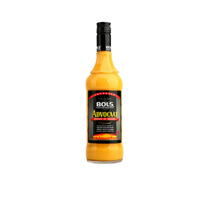 波士蛋黄酒 bols advocaat 鸡尾酒调酒基酒 波士鸡蛋 原装进口洋