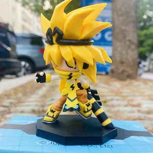 【现货】正版凹凸世界周边扭蛋盲盒金格瑞雷狮第二1弹手办确认代