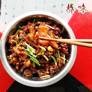 贵州辣子鸡私房菜