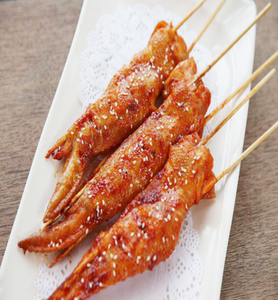 圣农无双剑翅1kg 藤椒风味鸡翅烧烤食材冷冻半成品调理全翅12只包