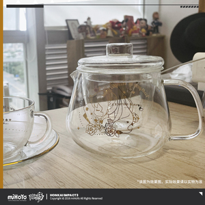 【米哈游/崩坏3】童梦奇境系列茶壶杯碟组合 miHoYo