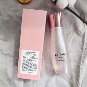 专柜新款menard/美伊娜多lisciare倩娅晶精华露/化妆水150ml 24年