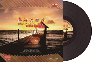 天地行LP黑胶唱片 天外箫音排箫-奔放的旋律 排箫王子杜聪演奏