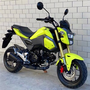 二手小猴子125cc杜卡迪小怪兽150cc春风狒狒大公仔街车摩托车机车