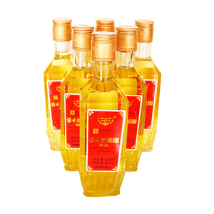 金杨林肥酒400ml*6瓶整件48度 云南特产杨林古酒崇明酒包邮