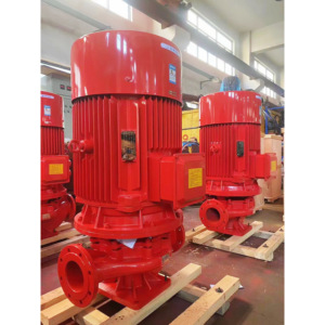 XBD消防水泵立式单级消防泵室内消火栓稳压泵机组自动喷淋给水泵