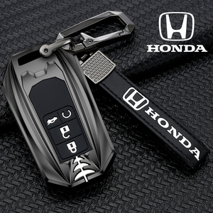 00luee路艺车品旗舰店天猫广汽本田冠道钥匙套240/370t专用汽车钥匙