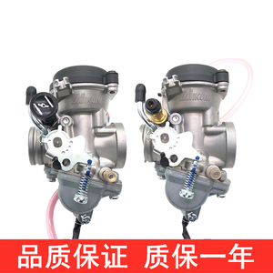 适用于铃木王钻豹HJ125K-2 GX125 GS125 EN125-A/2A/3A正品化油器
