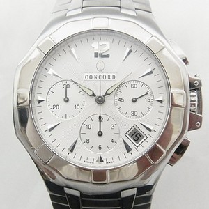 君皇concord 男表男士手表自动机械10.h7.1892二手表原装正品