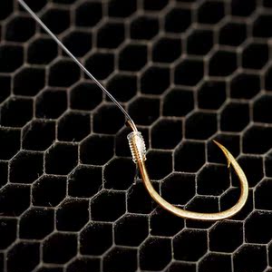 微铅筏钓子线绑好成品阀钓单钩加长子线套装伐钓翘嘴红黄尾专用