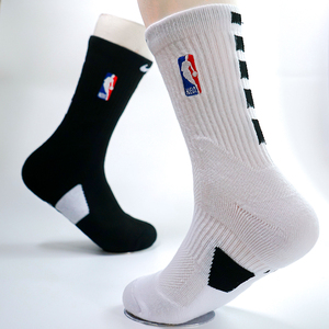 nike耐克nba篮球袜男夏季高帮精英袜中筒实战专业运动袜毛巾袜子