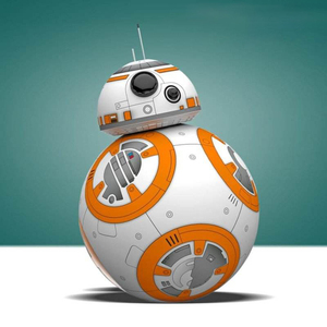 sphero bb-8 star wars星球大战可编程可互动遥控智能小球机器人